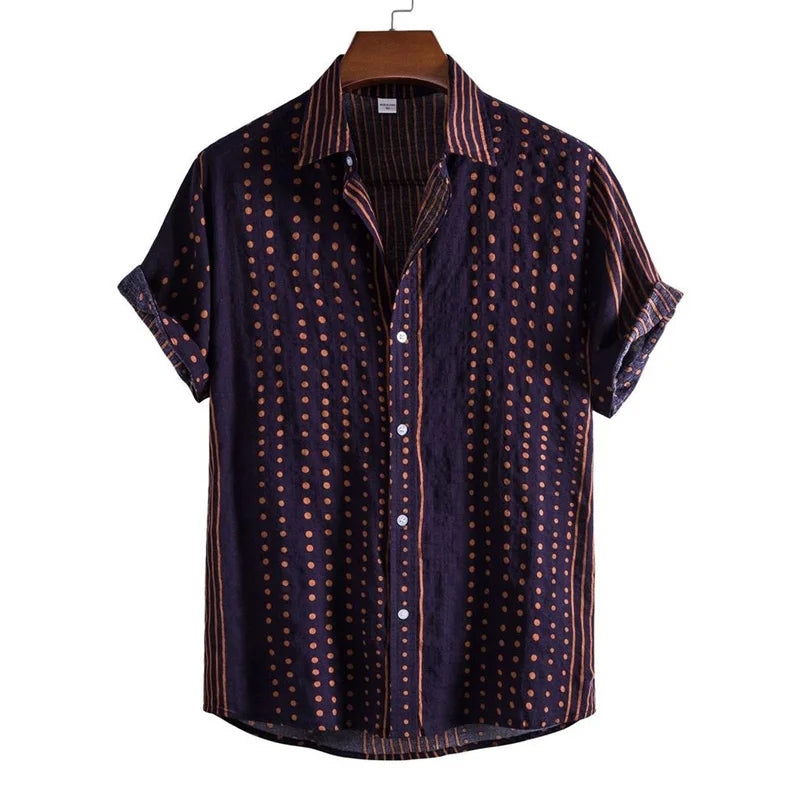 Camisa Listrada Vintage 02
